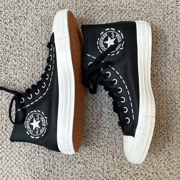 Converse High Tops - Picture 2 of 5